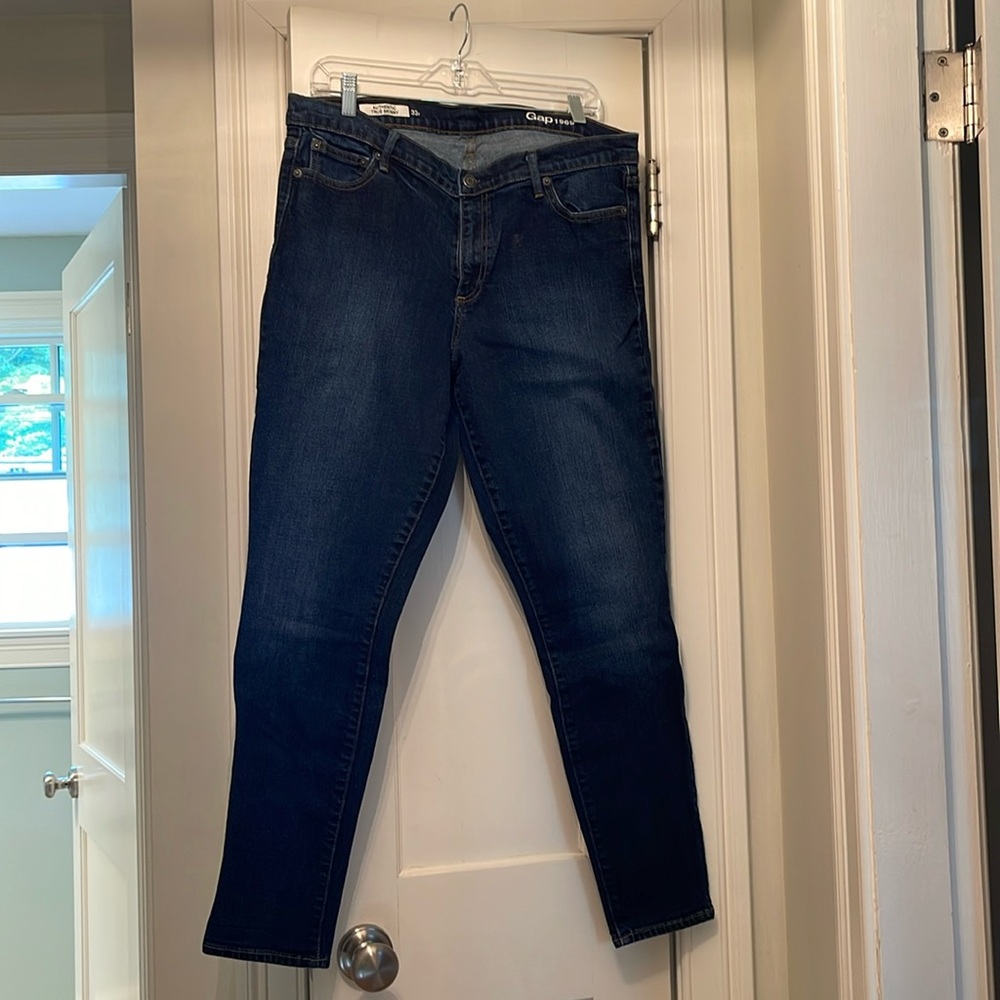 Gap Aunthentic True Skinny Jeans